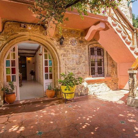 Attiki Hotel Rhodes City Екстериор снимка
