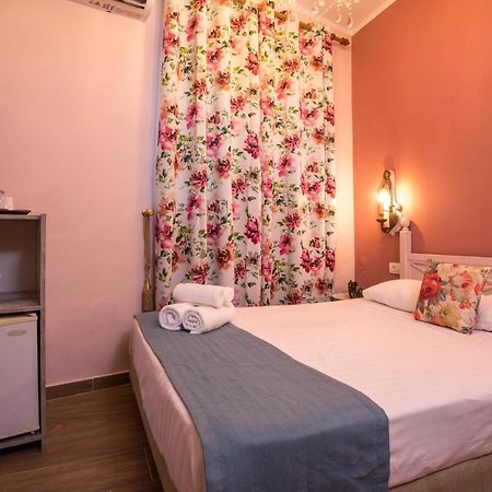 Attiki Hotel Rhodes City Екстериор снимка