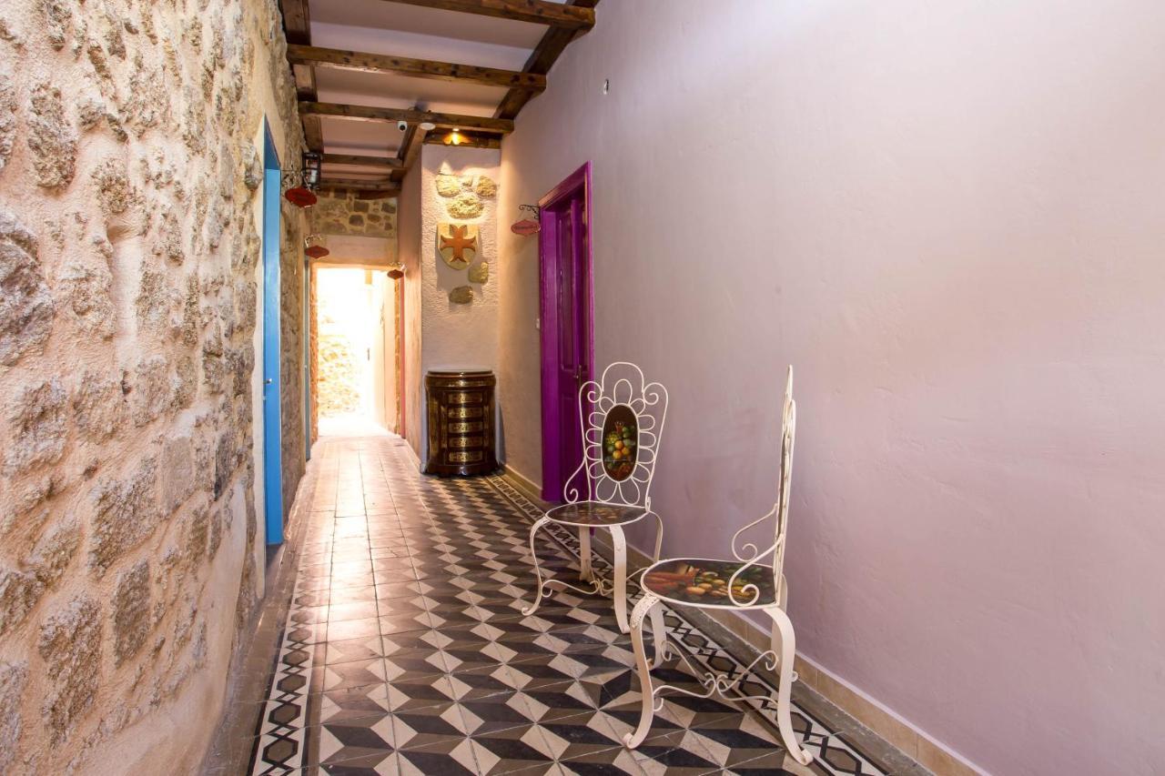 Attiki Hotel Rhodes City Екстериор снимка