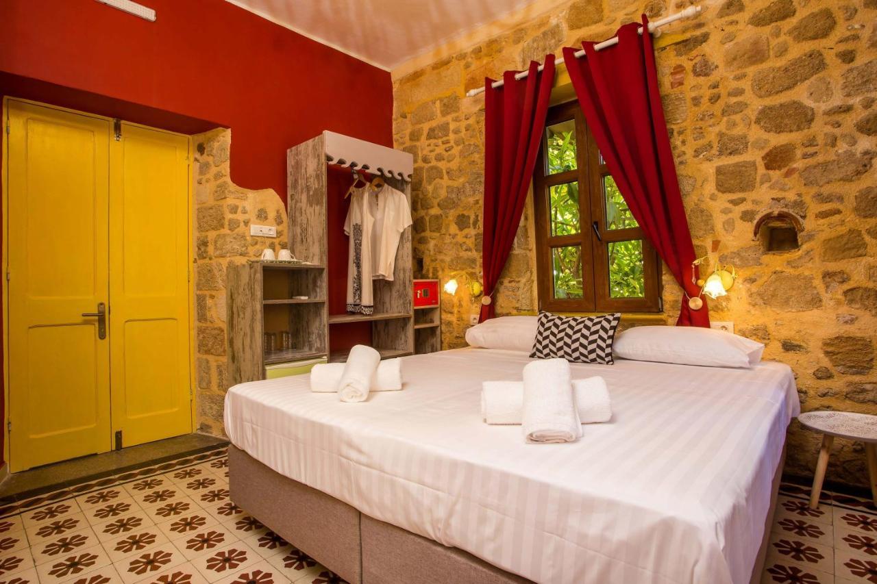 Attiki Hotel Rhodes City Стая снимка