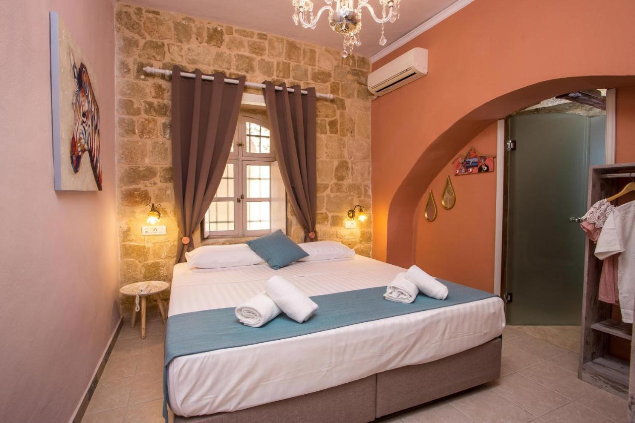 Attiki Hotel Rhodes City Екстериор снимка