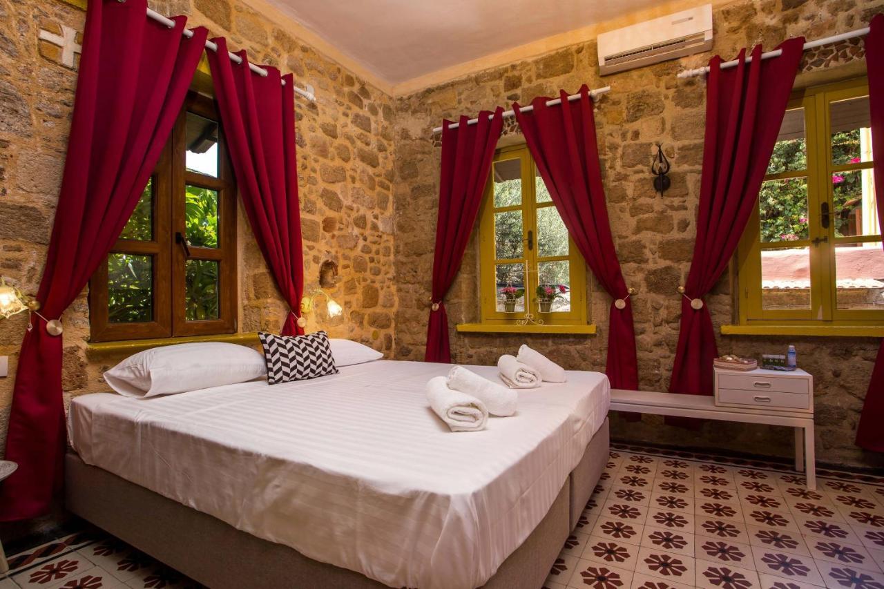 Attiki Hotel Rhodes City Екстериор снимка