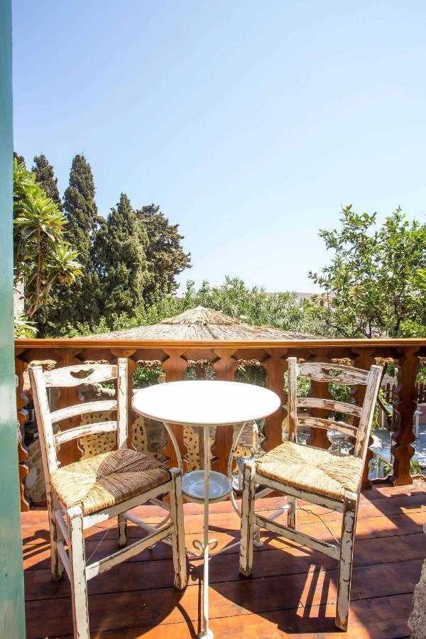 Attiki Hotel Rhodes City Екстериор снимка