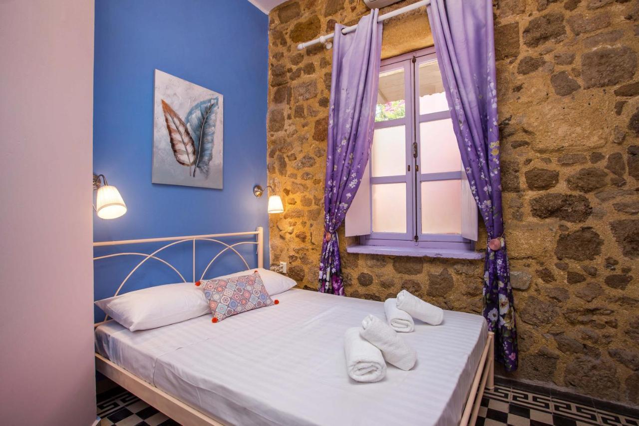 Attiki Hotel Rhodes City Екстериор снимка