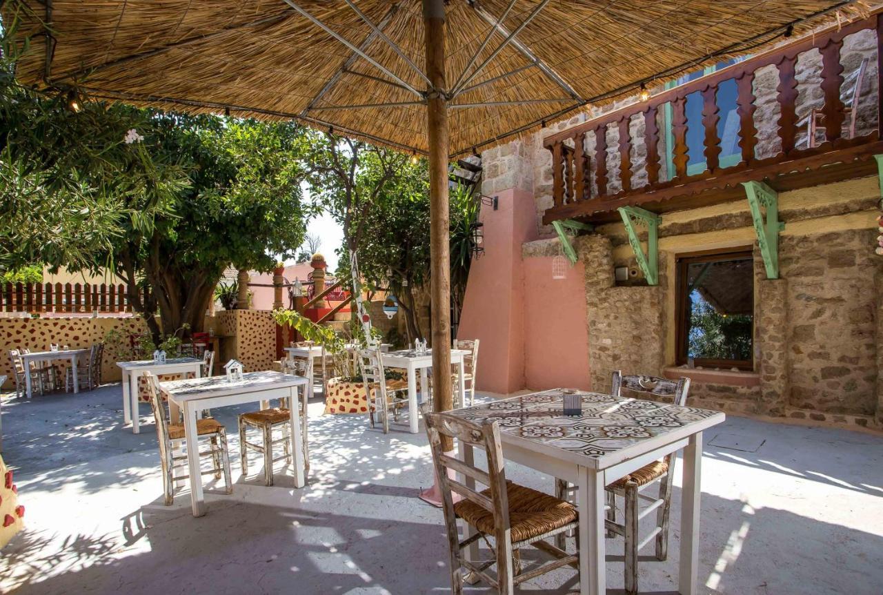 Attiki Hotel Rhodes City Екстериор снимка