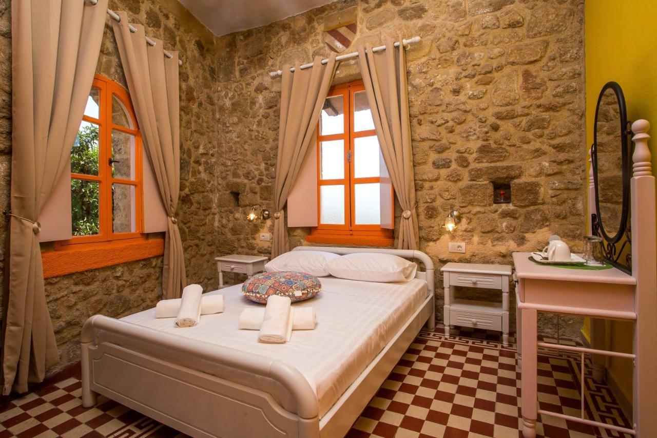 Attiki Hotel Rhodes City Екстериор снимка