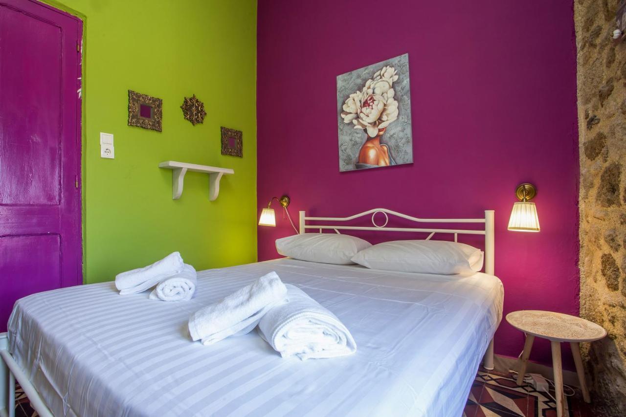 Attiki Hotel Rhodes City Екстериор снимка