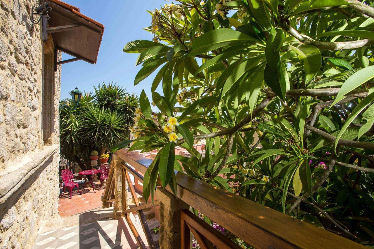 Attiki Hotel Rhodes City Екстериор снимка