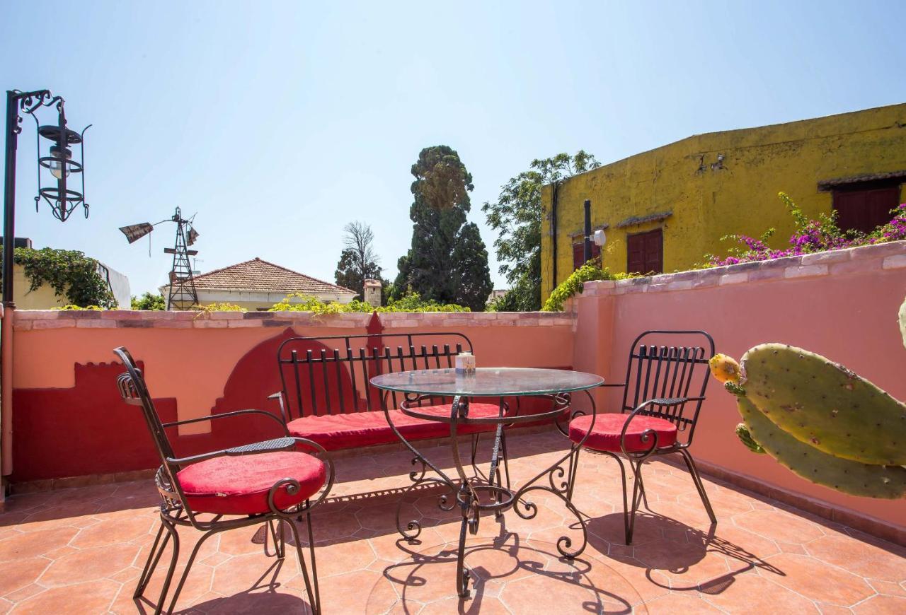 Attiki Hotel Rhodes City Екстериор снимка
