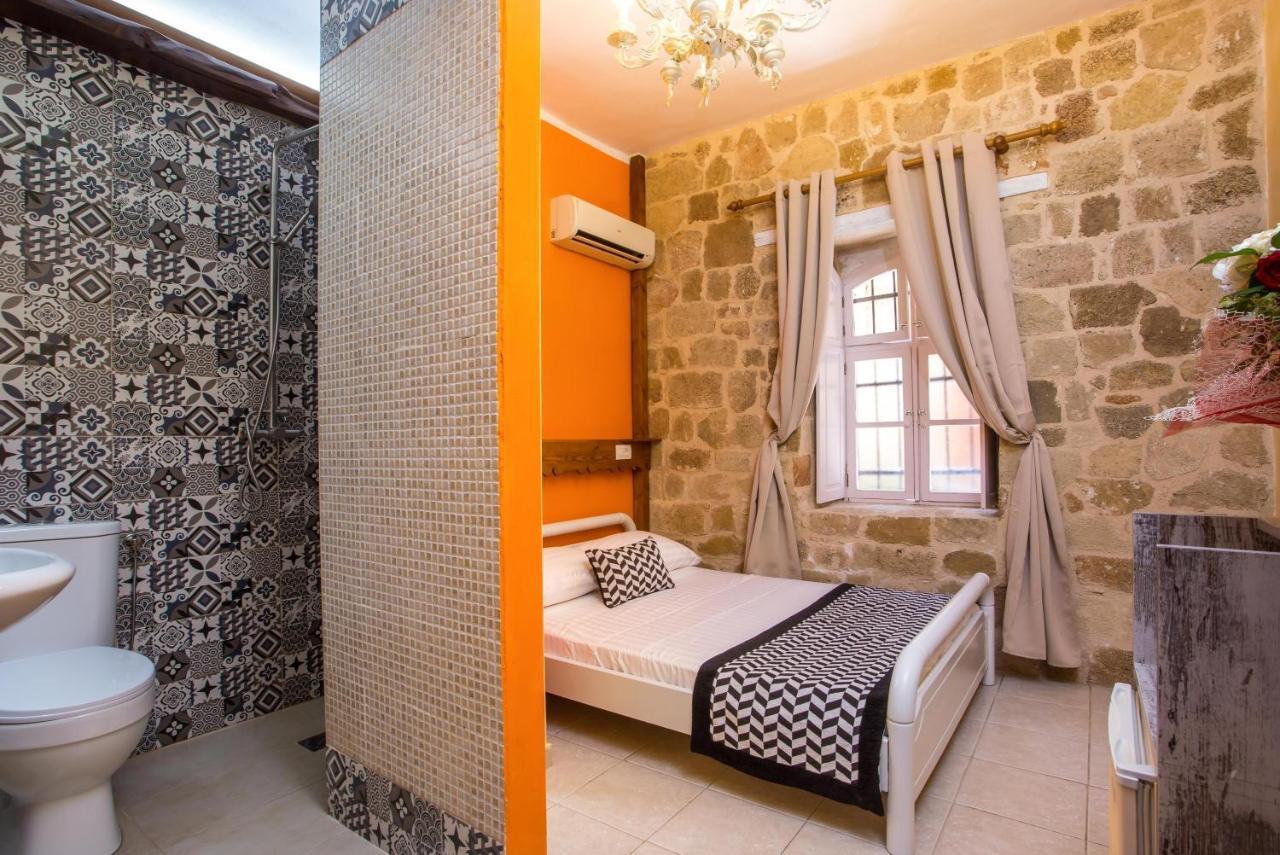 Attiki Hotel Rhodes City Екстериор снимка