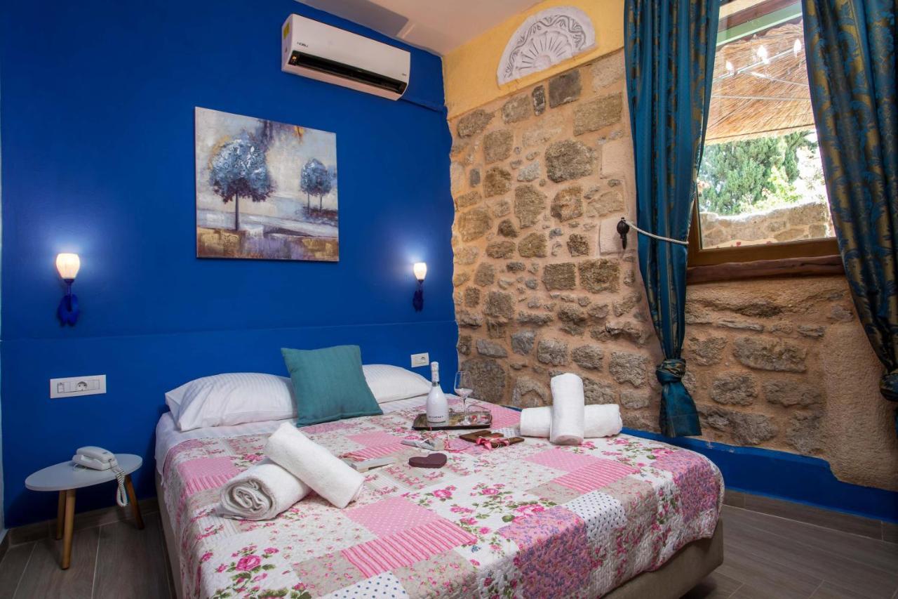 Attiki Hotel Rhodes City Екстериор снимка