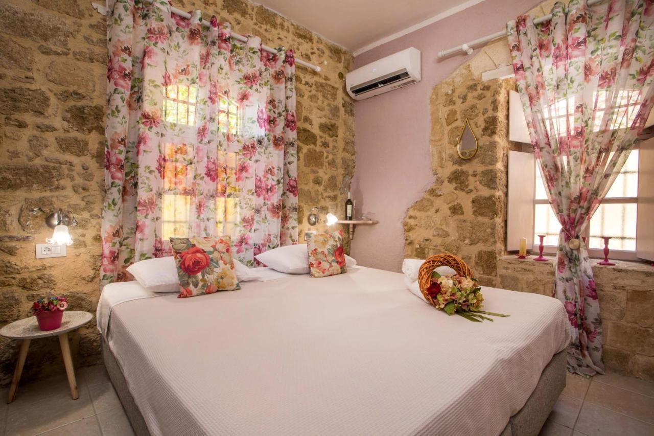 Attiki Hotel Rhodes City Екстериор снимка