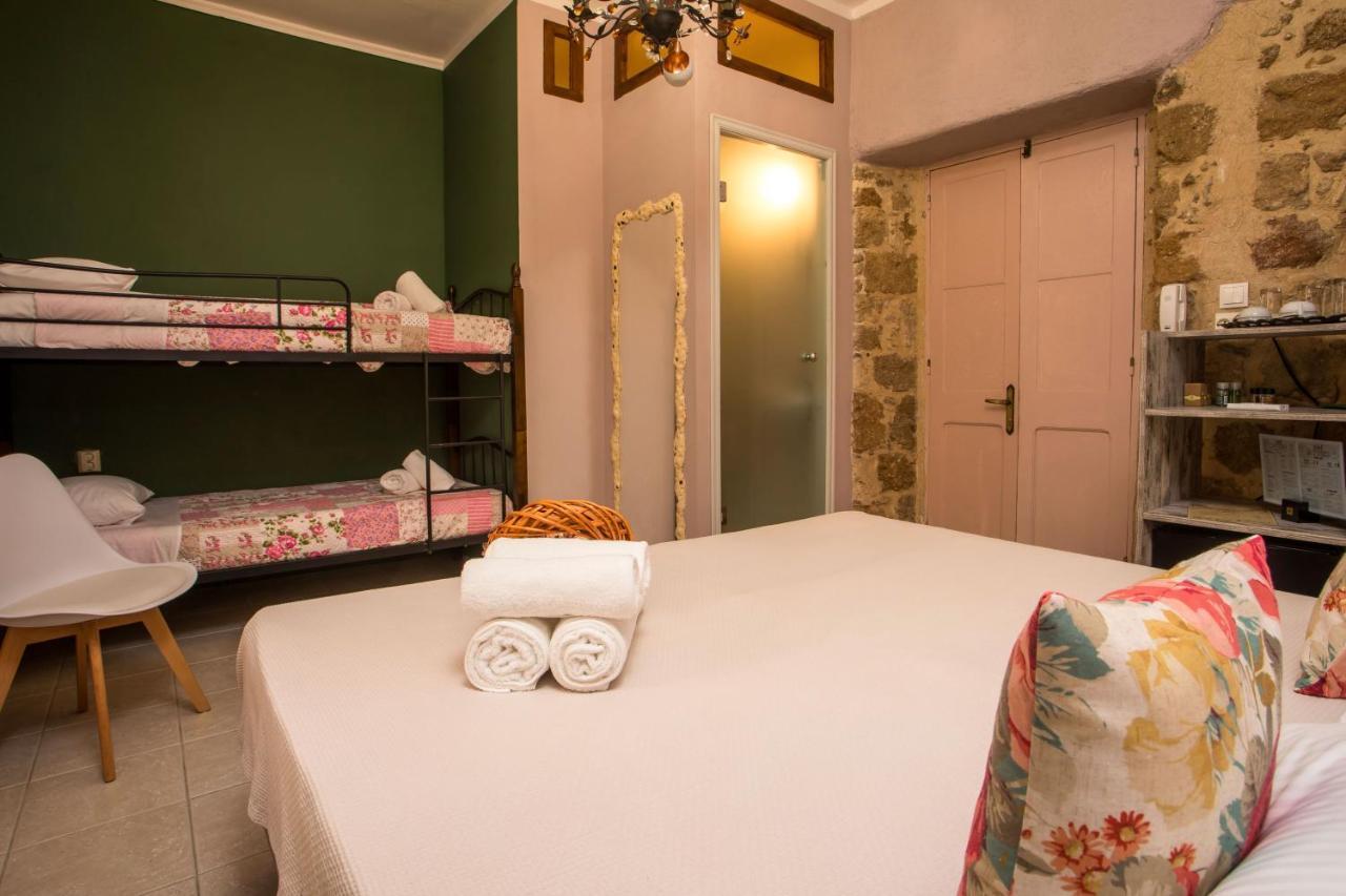 Attiki Hotel Rhodes City Екстериор снимка
