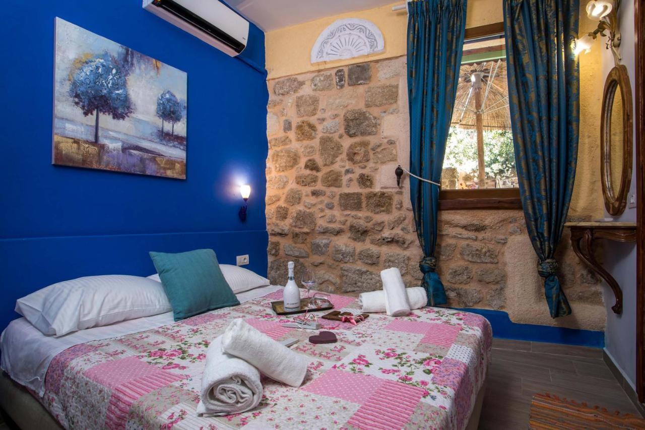 Attiki Hotel Rhodes City Екстериор снимка