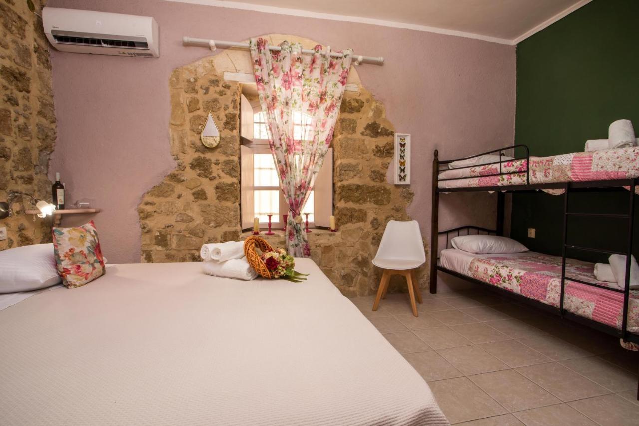 Attiki Hotel Rhodes City Екстериор снимка