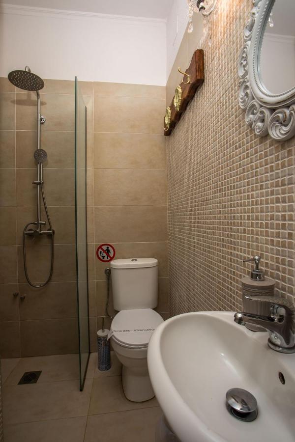 Attiki Hotel Rhodes City Екстериор снимка
