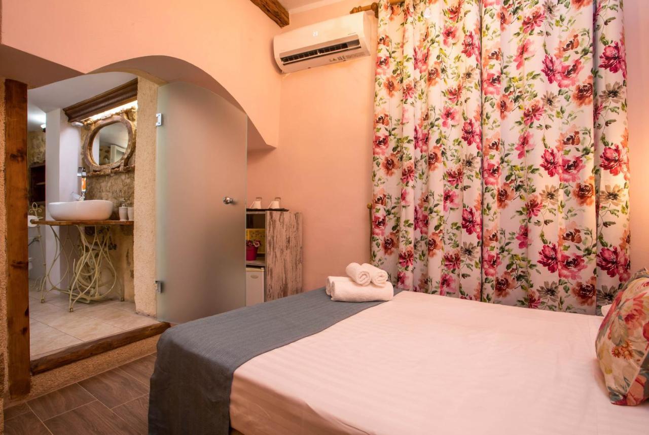 Attiki Hotel Rhodes City Екстериор снимка